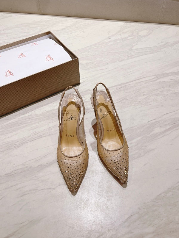 Chloe’s Picks - Best High-End Brands in One Place - AFFORDABLE LUXURY HEELS - 8213