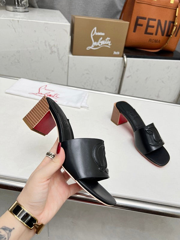 Chloe’s Picks - High-Quality Designer Products for You - AFFORDABLE LUXURY HEELS - 8063