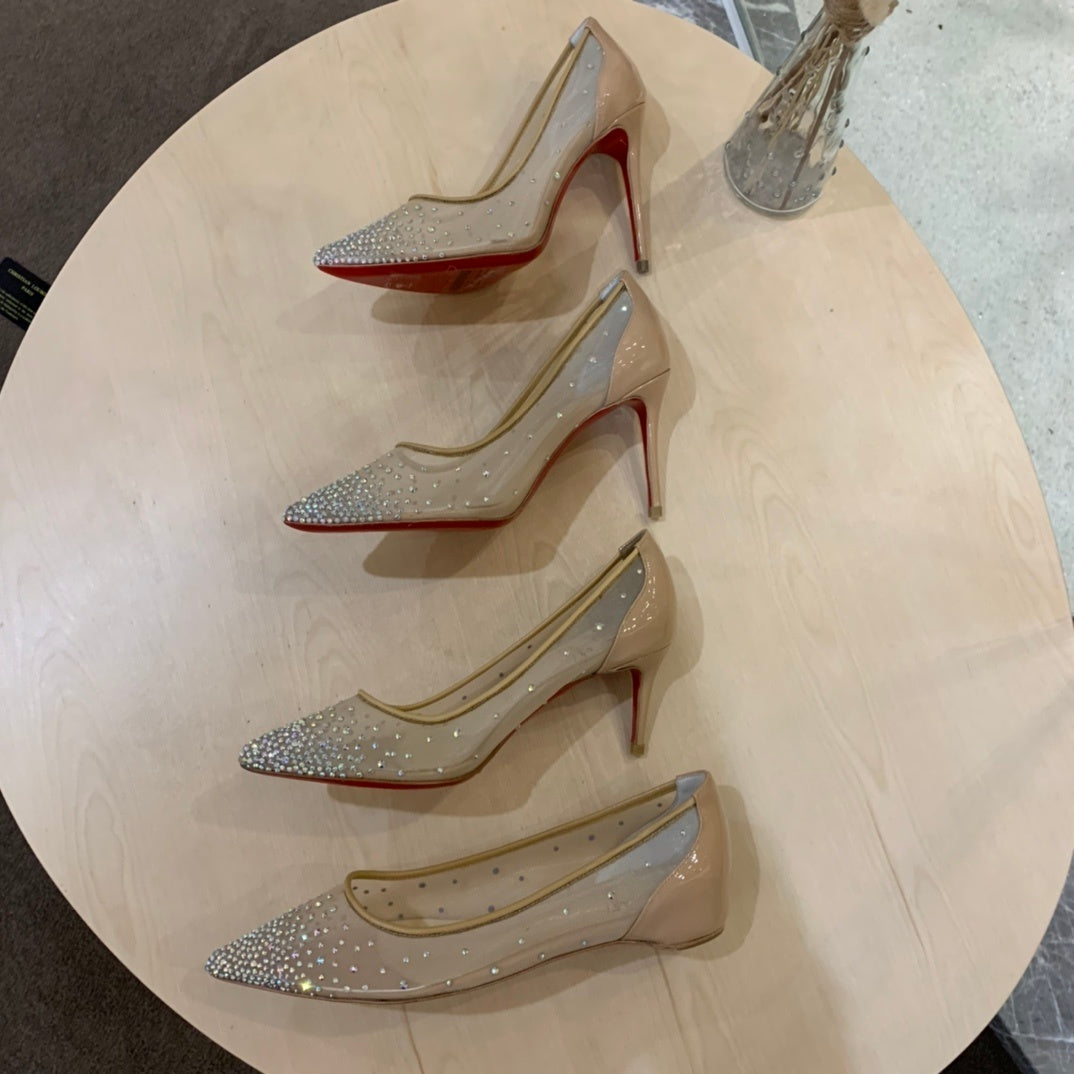 Chloe’s Picks - High-Quality Designer Products for You - AFFORDABLE LUXURY HEELS - 8199