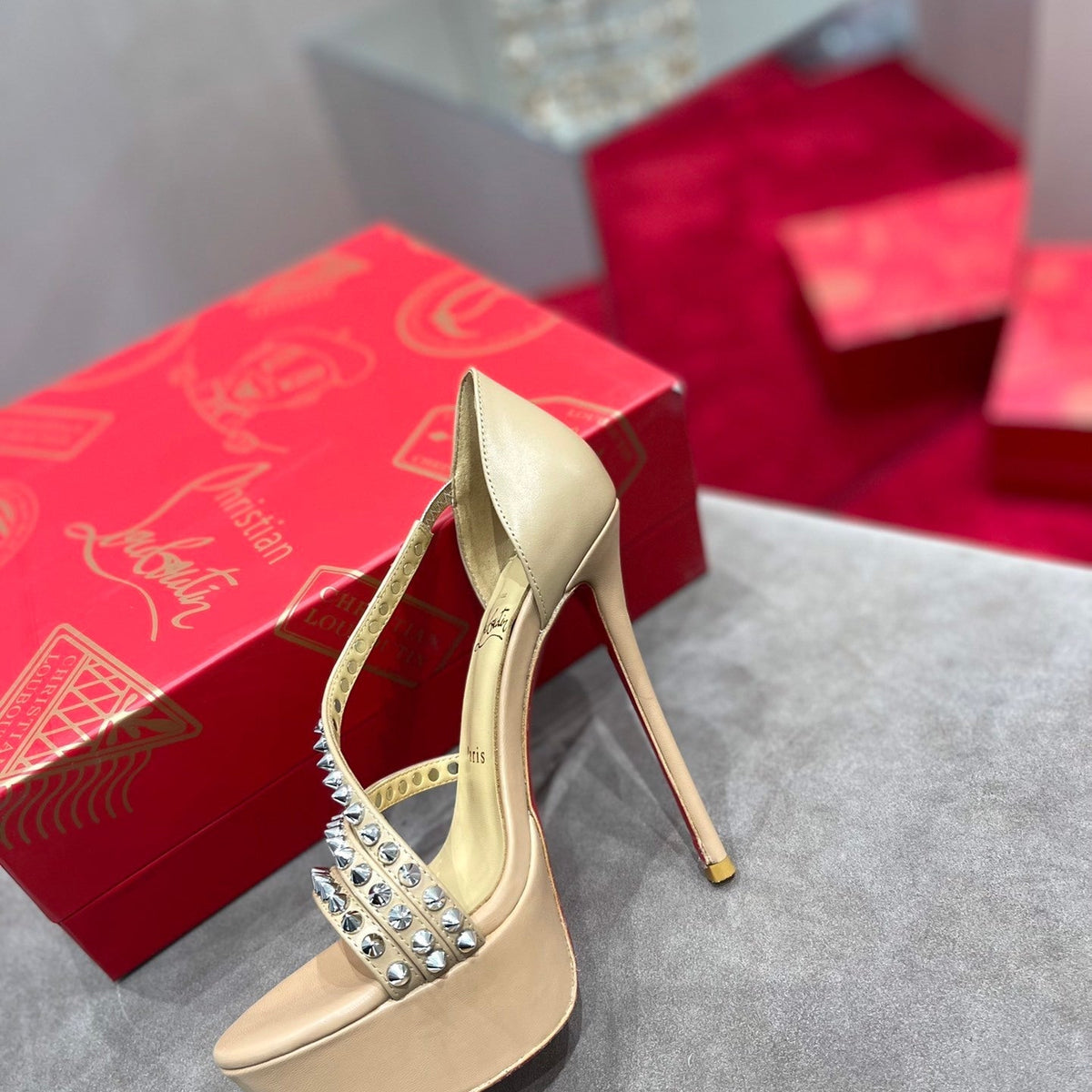 Chloe’s Picks - DESIGNER HEELS FOR WOMEN - AFFORDABLE LUXURY HEELS - 7960