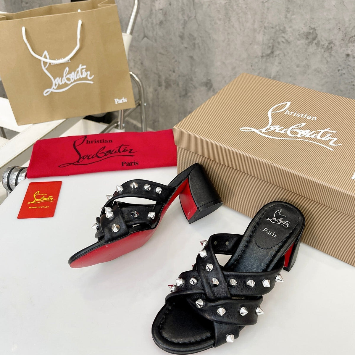 Chloe’s Picks - Premium Luxury Goods and Accessories - AFFORDABLE LUXURY HEELS - 8002