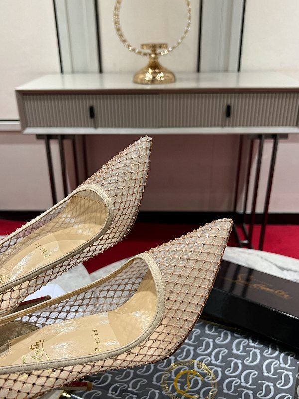 Chloe’s Picks - Best High-End Brands in One Place - AFFORDABLE LUXURY HEELS - 8133
