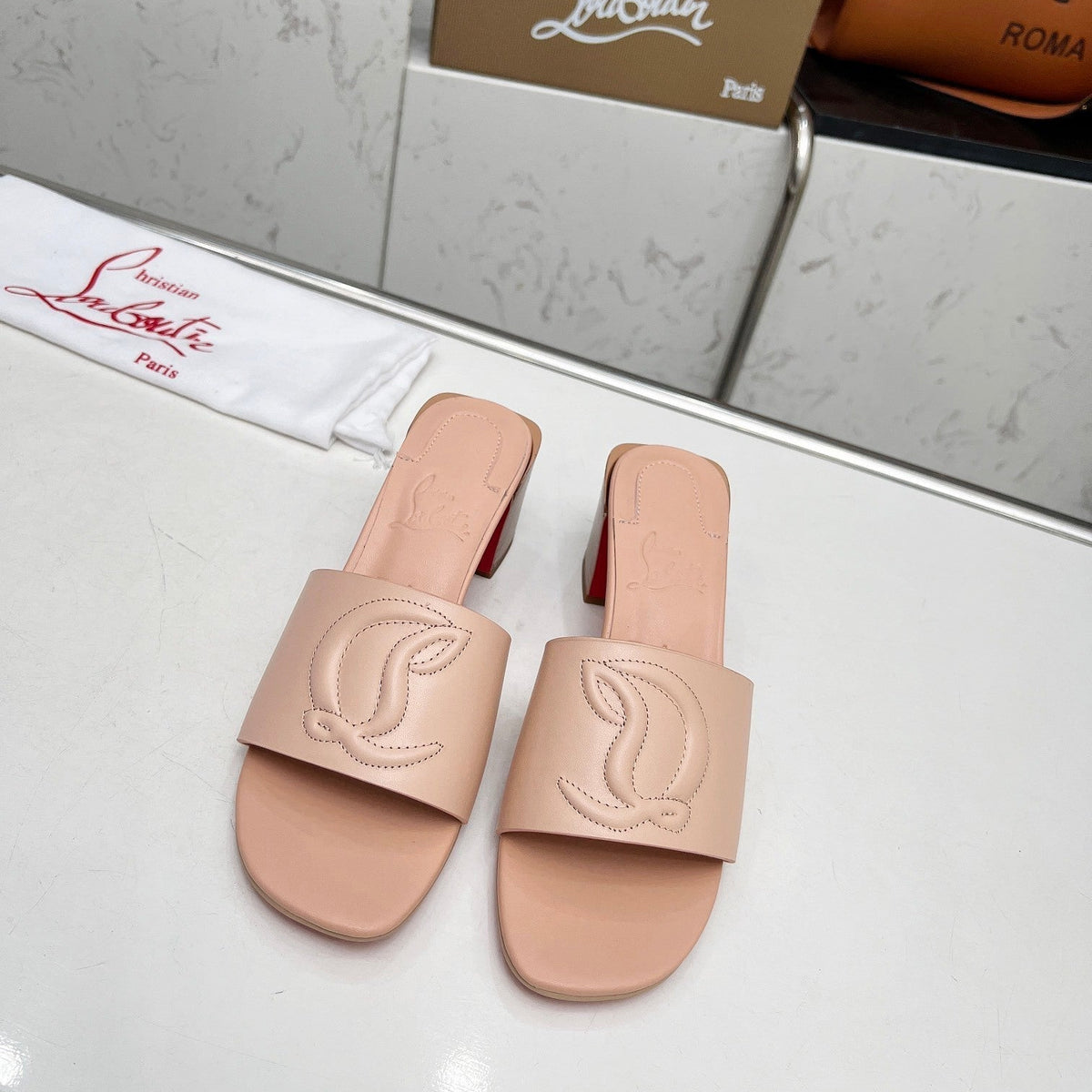 Chloe’s Picks - DESIGNER HEELS FOR WOMEN - AFFORDABLE LUXURY HEELS - 8056