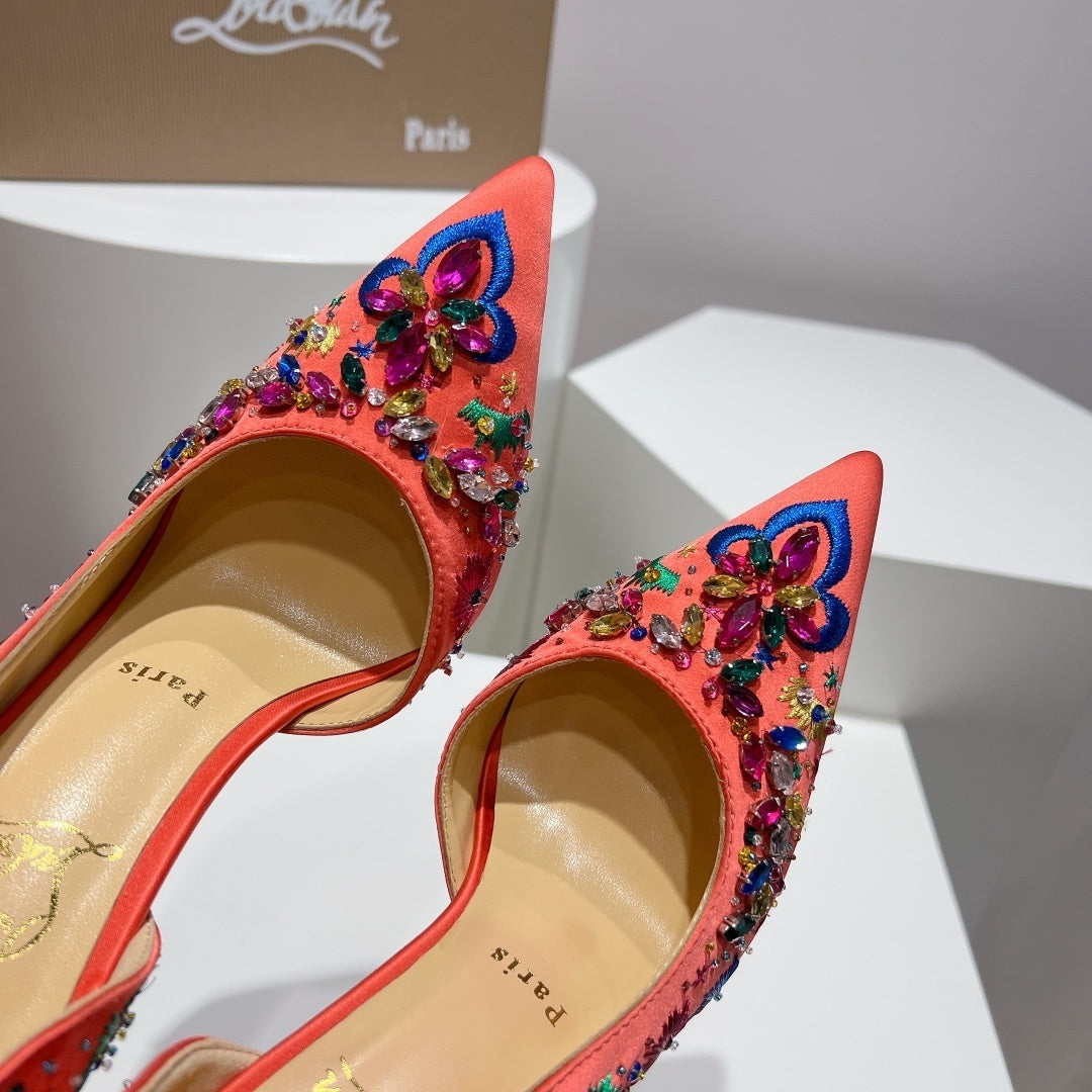 Chloe’s Picks - High-Quality Designer Products for You - AFFORDABLE LUXURY HEELS - 8015
