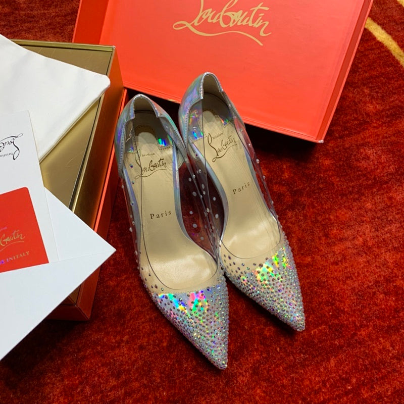 Chloe’s Picks - Premium Luxury Goods and Accessories - AFFORDABLE LUXURY HEELS - 8206