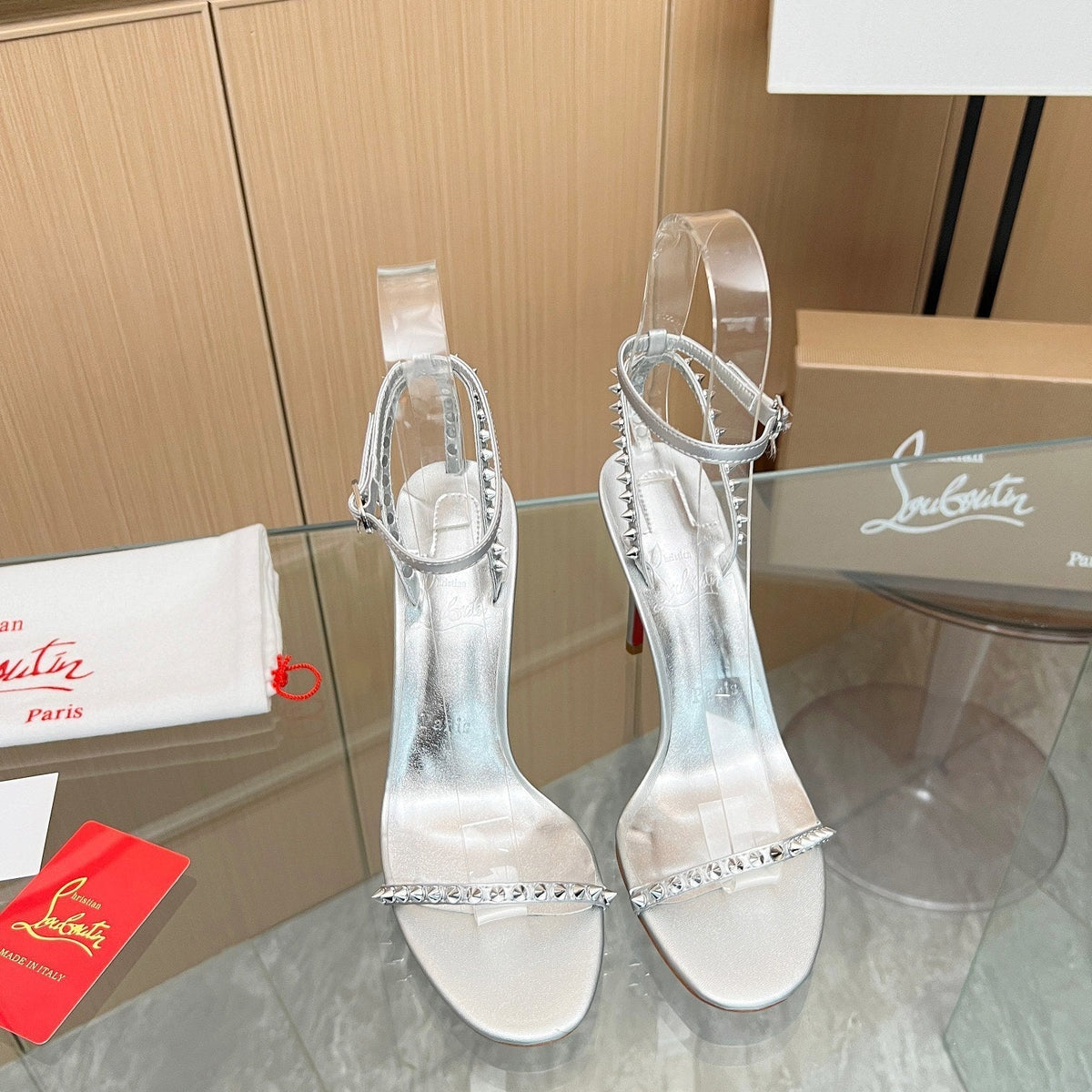 Chloe’s Picks - Best High-End Brands in One Place - AFFORDABLE LUXURY HEELS - 8065