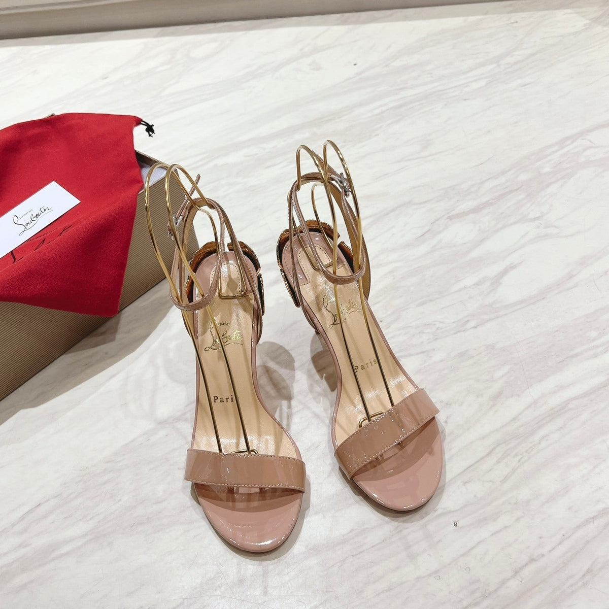 Chloe’s Picks - High-Quality Designer Products for You - AFFORDABLE LUXURY HEELS - 8151