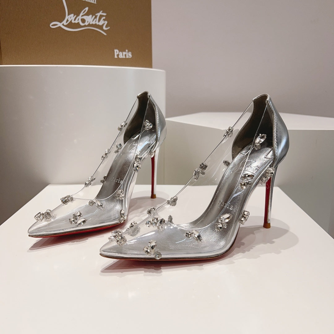 Chloe’s Picks - High-Quality Designer Products for You - AFFORDABLE LUXURY HEELS - 8143