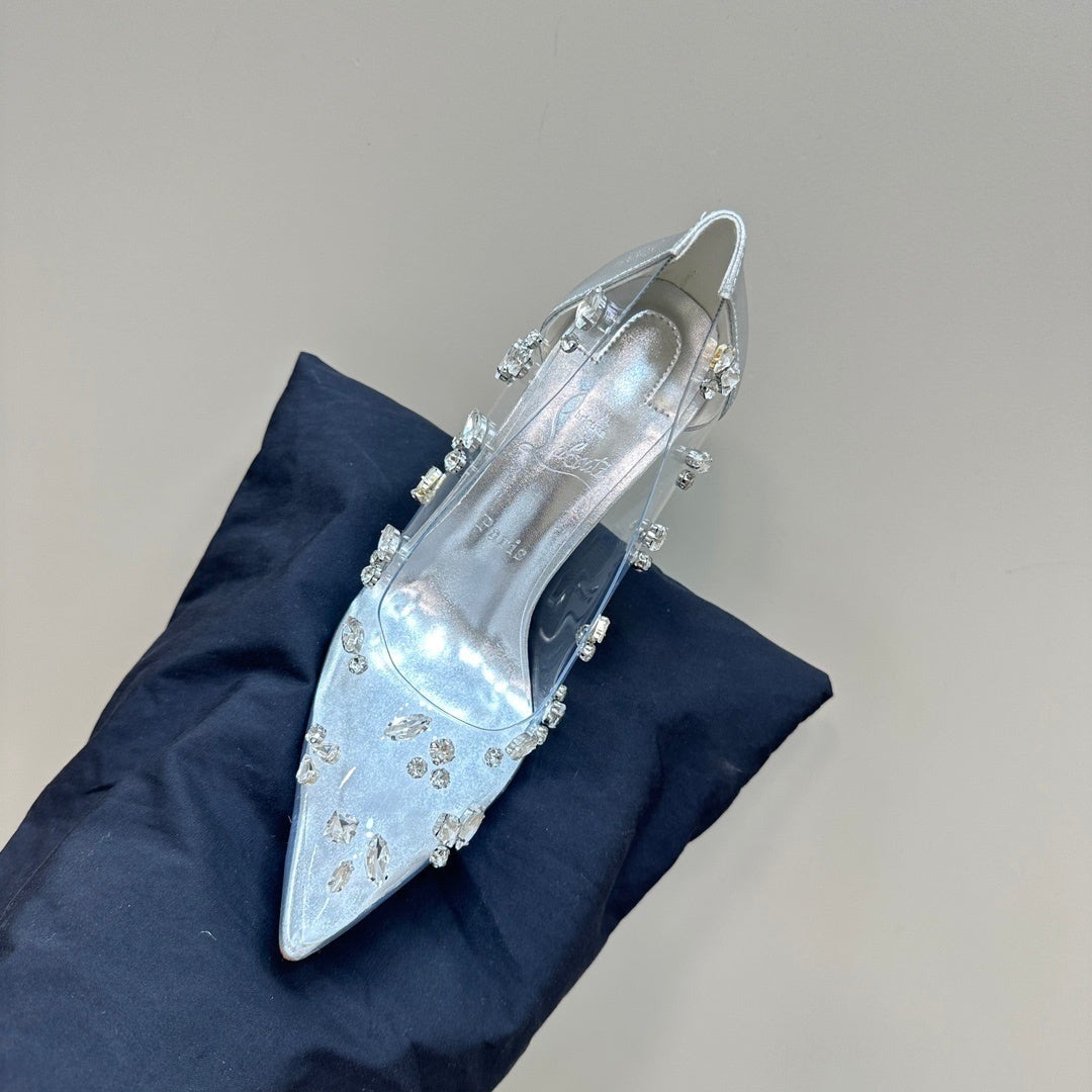 Chloe’s Picks - High-Quality Designer Products for You - AFFORDABLE LUXURY HEELS - 8127