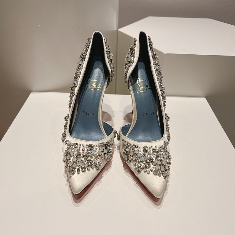 Chloe’s Picks - High-Quality Designer Products for You - AFFORDABLE LUXURY HEELS - 8027