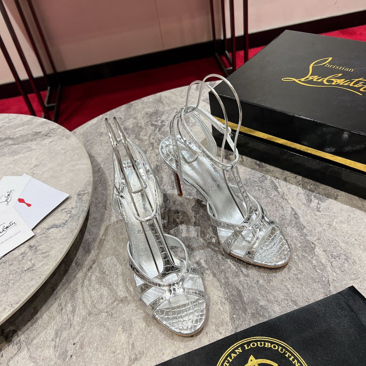 Chloe’s Picks - DESIGNER HEELS FOR WOMEN - AFFORDABLE LUXURY HEELS - 8076
