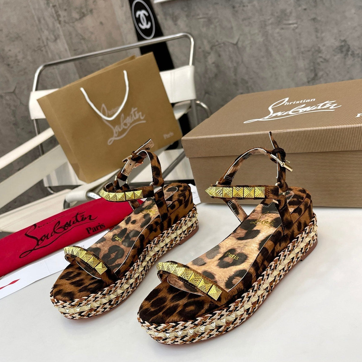 Chloe’s Picks - Premium Luxury Goods and Accessories - AFFORDABLE LUXURY HEELS - 8070
