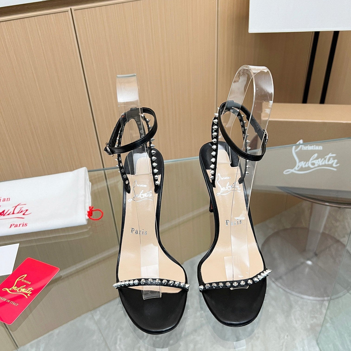 Chloe’s Picks - Best High-End Brands in One Place - AFFORDABLE LUXURY HEELS - 8077