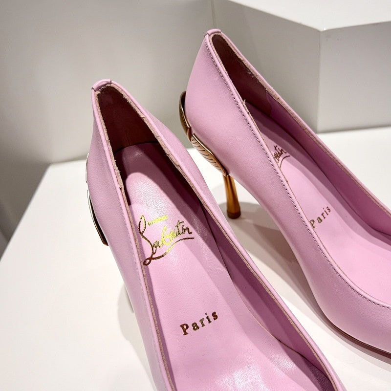 Chloe’s Picks - Premium Luxury Goods and Accessories - AFFORDABLE LUXURY HEELS - 8026