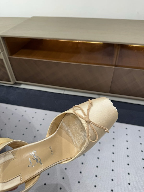 Chloe’s Picks - Premium Luxury Goods and Accessories - AFFORDABLE LUXURY HEELS - 8214