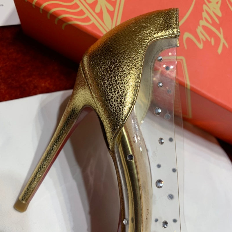 Chloe’s Picks - High-Quality Designer Products for You - AFFORDABLE LUXURY HEELS - 8195