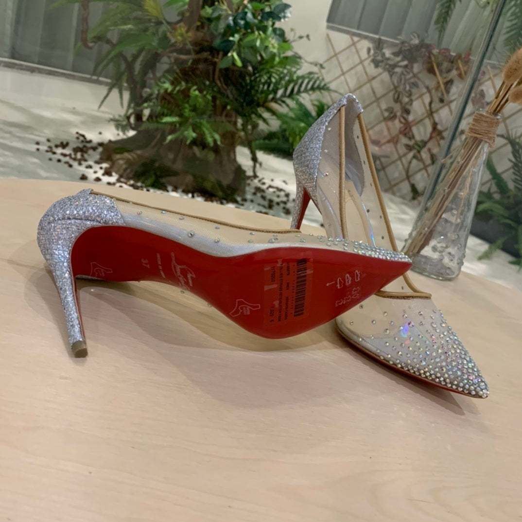 Chloe’s Picks - High-Quality Designer Products for You - AFFORDABLE LUXURY HEELS - 8203