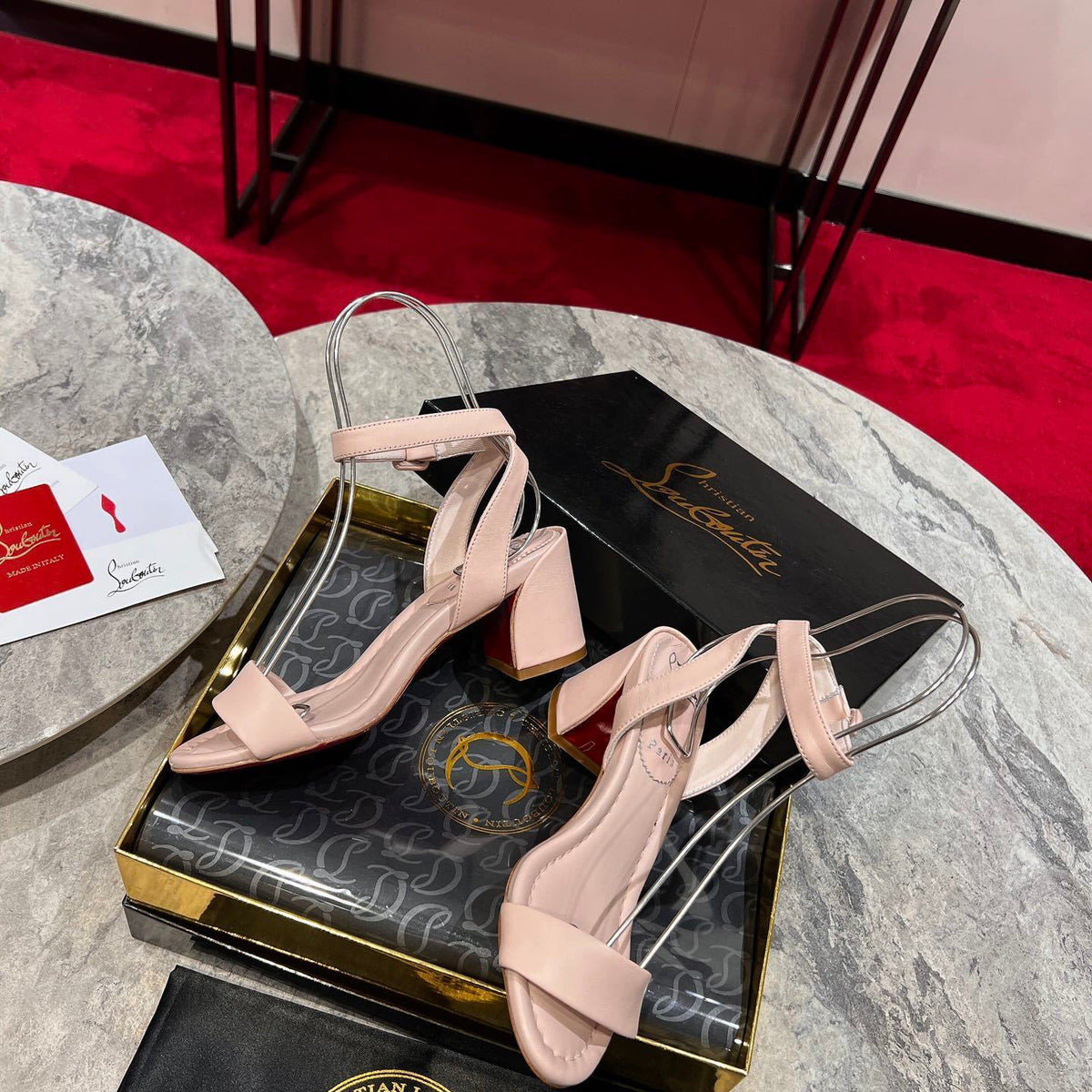 Chloe’s Picks - High-Quality Designer Products for You - AFFORDABLE LUXURY HEELS - 8103