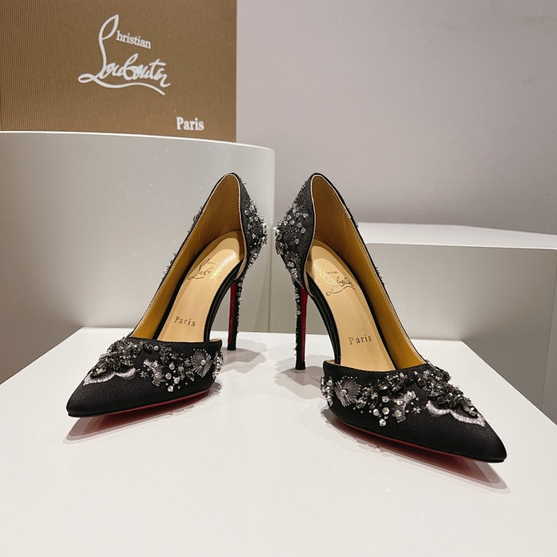 Chloe’s Picks - DESIGNER HEELS FOR WOMEN - AFFORDABLE LUXURY HEELS - 8032