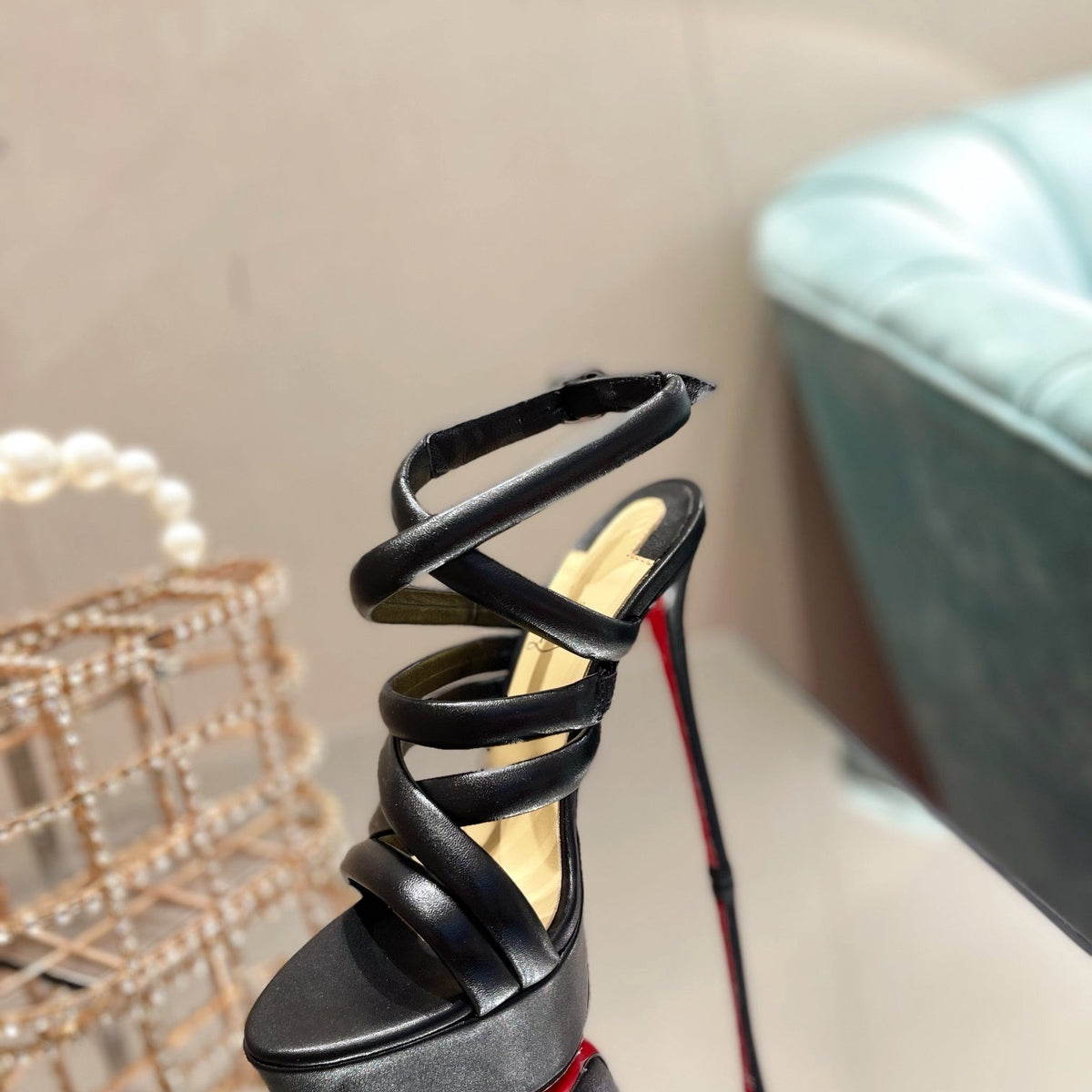Chloe’s Picks - Best High-End Brands in One Place - AFFORDABLE LUXURY HEELS - 7961