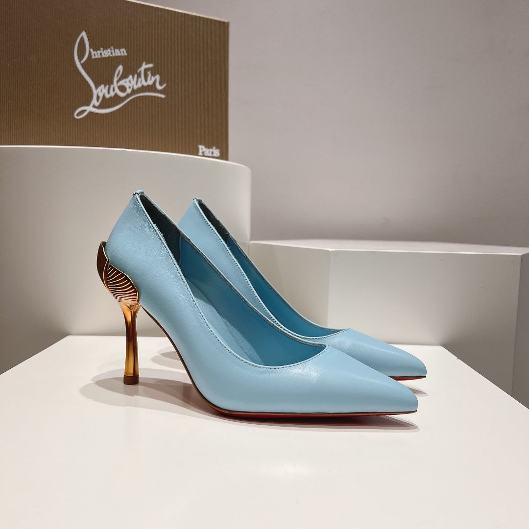 Chloe’s Picks - DESIGNER HEELS FOR WOMEN - AFFORDABLE LUXURY HEELS - 8024