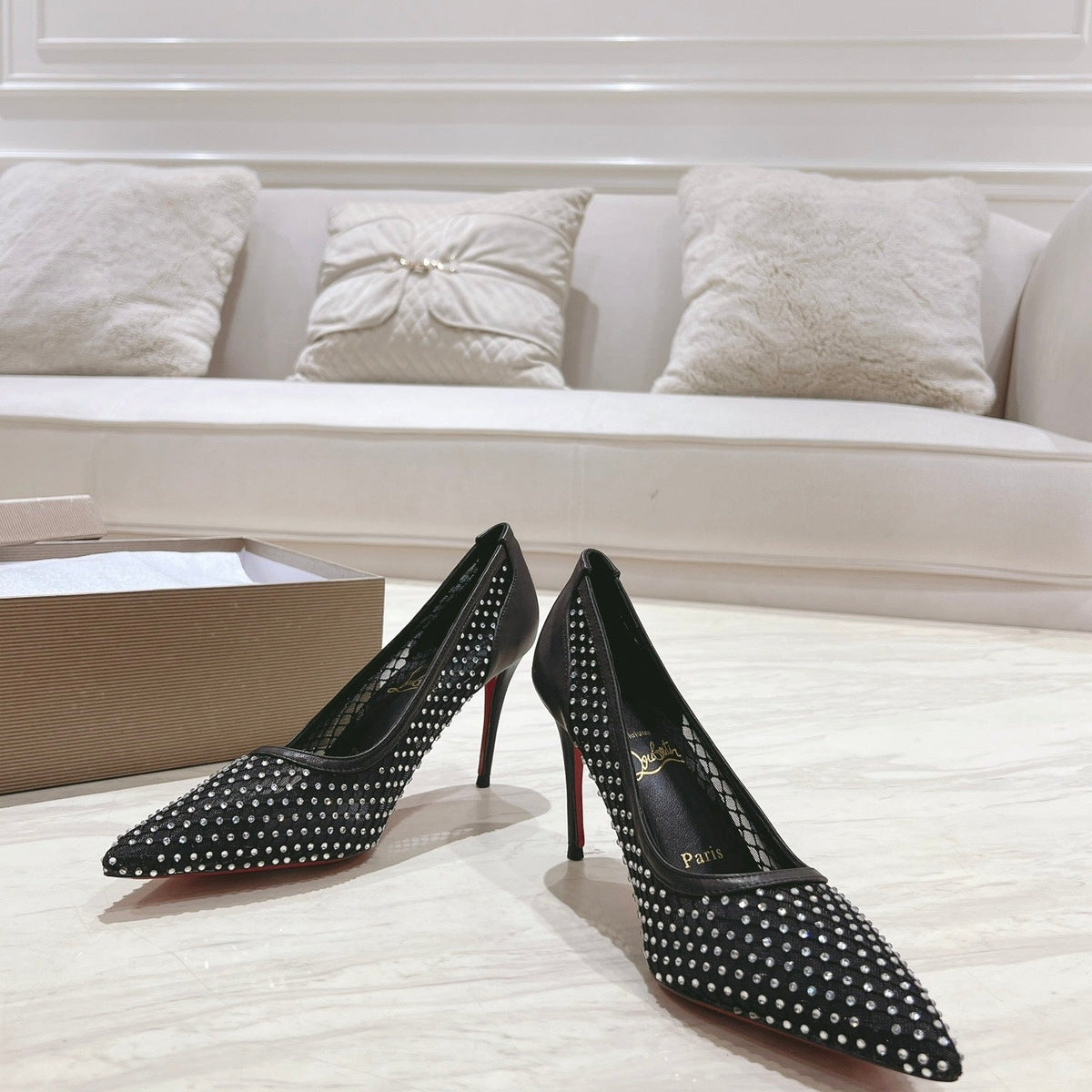Chloe’s Picks - DESIGNER HEELS FOR WOMEN - AFFORDABLE LUXURY HEELS - 8168