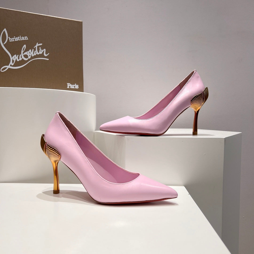 Chloe’s Picks - Premium Luxury Goods and Accessories - AFFORDABLE LUXURY HEELS - 8026