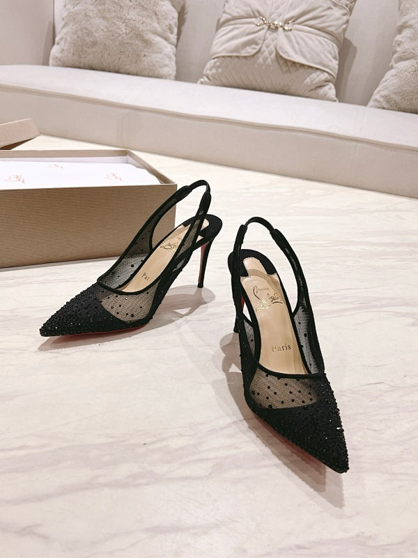 Chloe’s Picks - DESIGNER HEELS FOR WOMEN - AFFORDABLE LUXURY HEELS - 8220