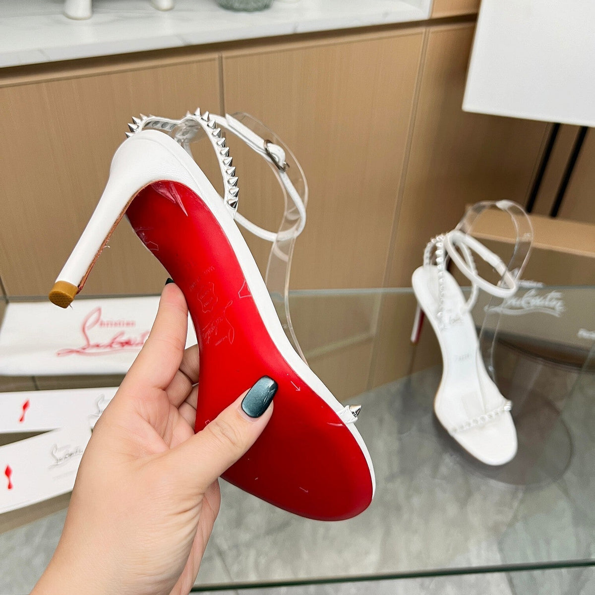 Chloe’s Picks - DESIGNER HEELS FOR WOMEN - AFFORDABLE LUXURY HEELS - 8072