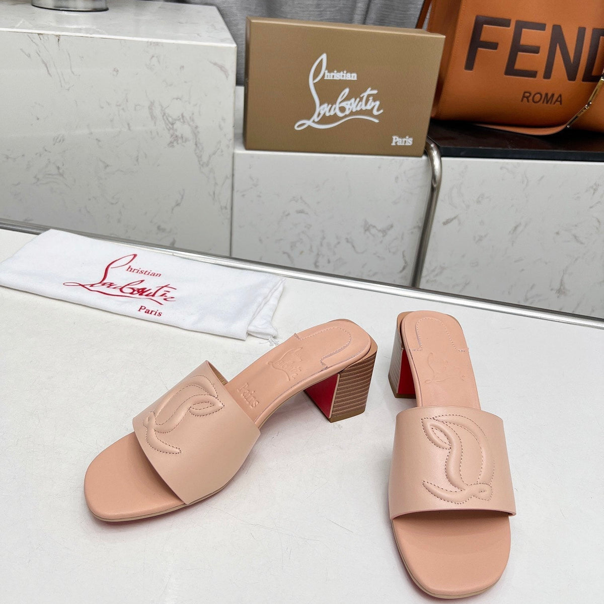 Chloe’s Picks - DESIGNER HEELS FOR WOMEN - AFFORDABLE LUXURY HEELS - 8056