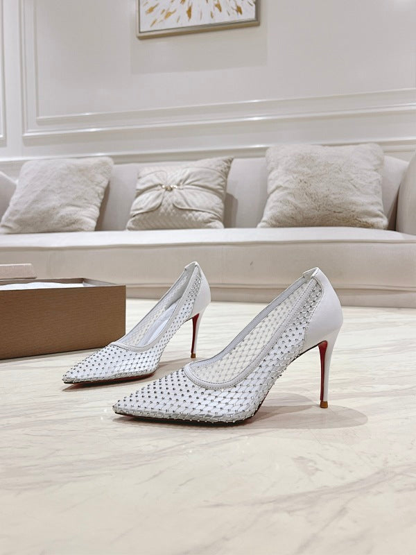 Chloe’s Picks - DESIGNER HEELS FOR WOMEN - AFFORDABLE LUXURY HEELS - 8164