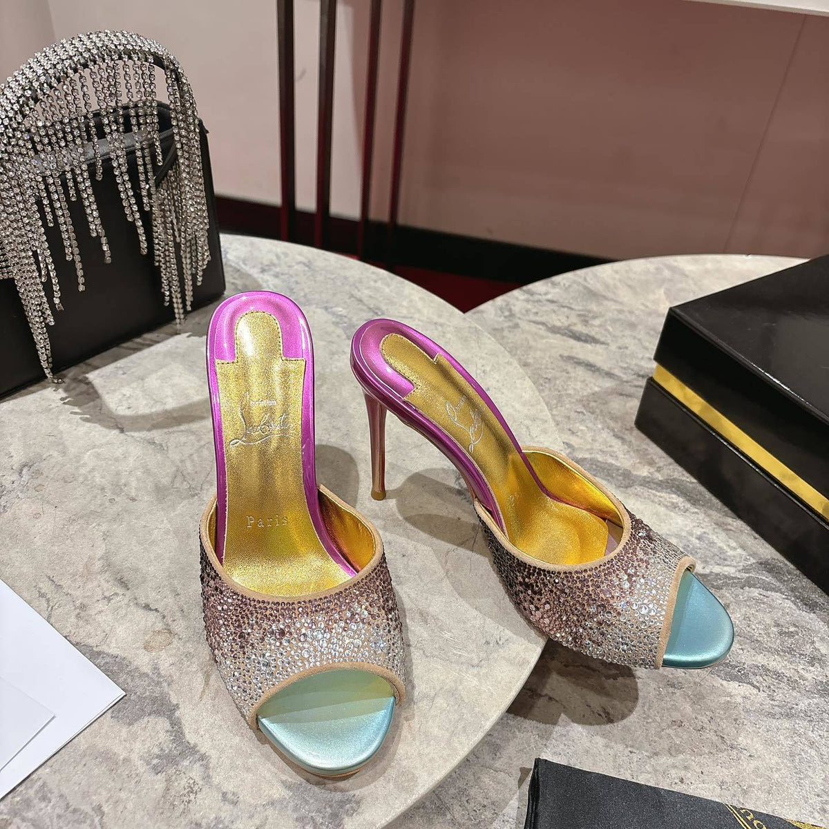 Chloe’s Picks - DESIGNER HEELS FOR WOMEN - AFFORDABLE LUXURY HEELS - 8284