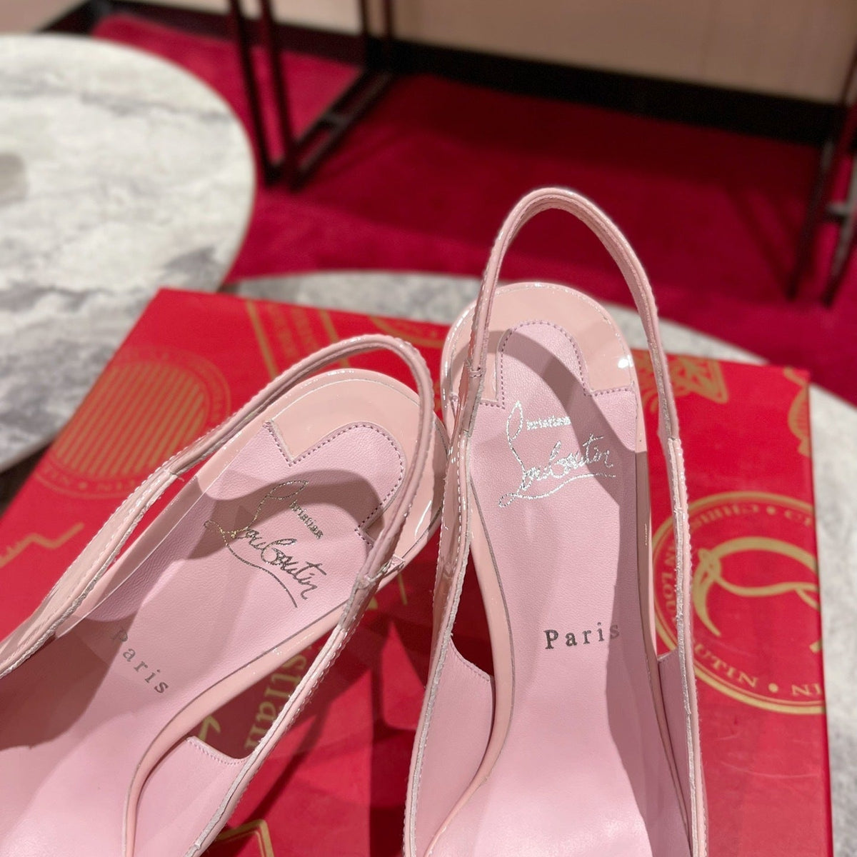 Chloe’s Picks - Premium Luxury Goods and Accessories - AFFORDABLE LUXURY HEELS - 8178