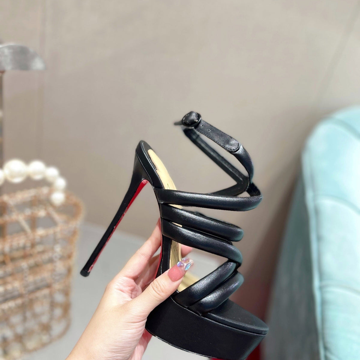 Chloe’s Picks - Best High-End Brands in One Place - AFFORDABLE LUXURY HEELS - 7961