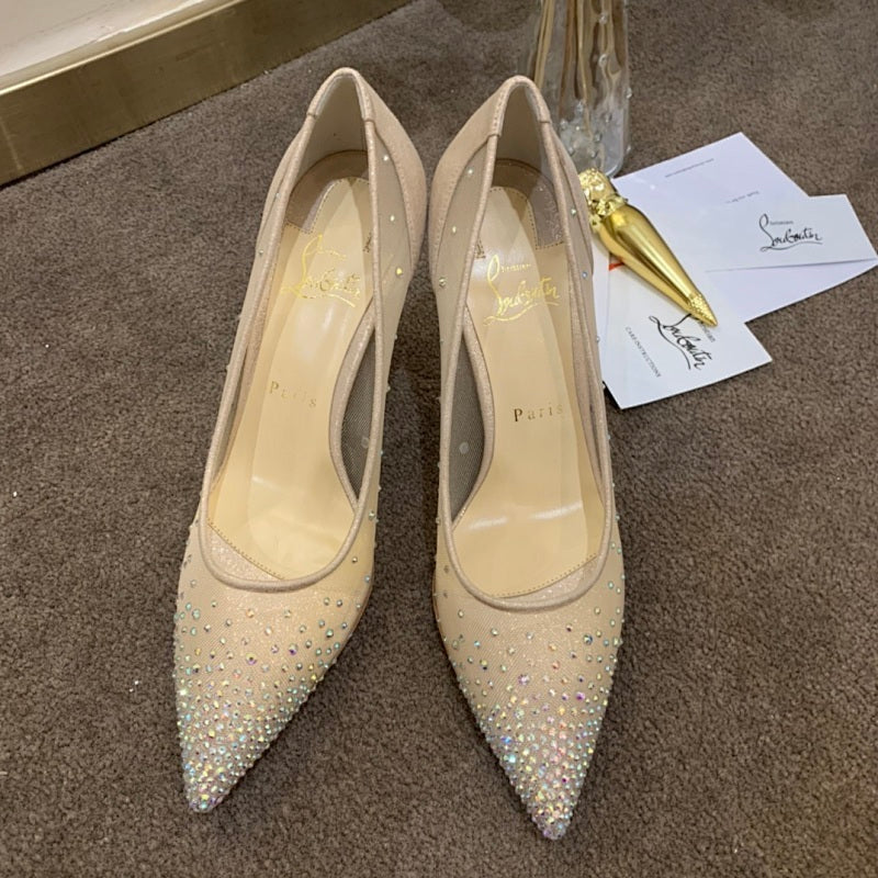 Chloe’s Picks - DESIGNER HEELS FOR WOMEN - AFFORDABLE LUXURY HEELS - 8196