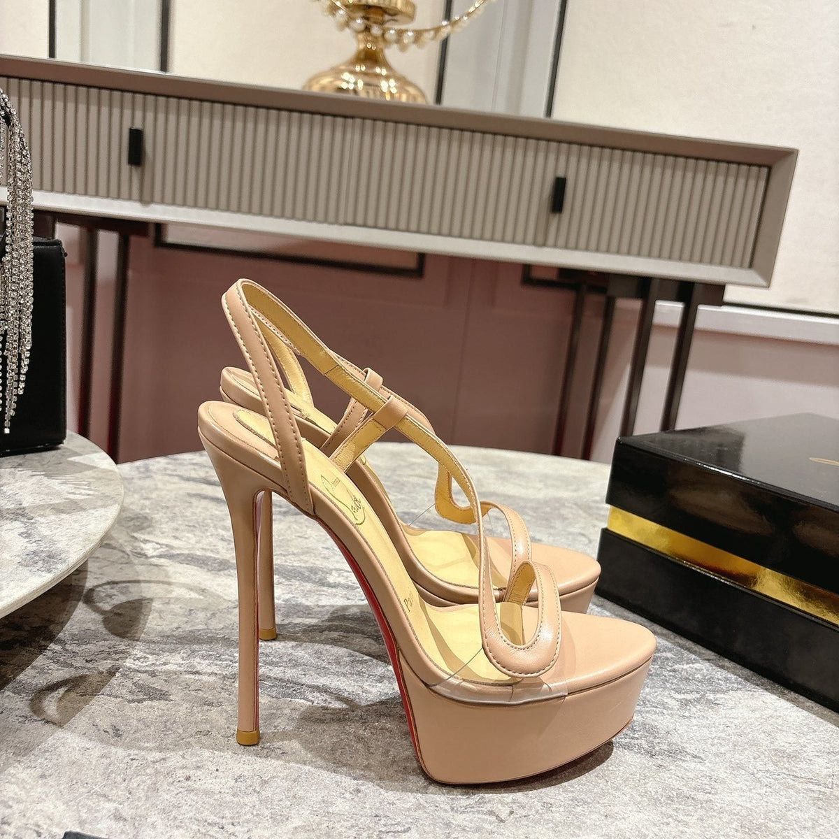 Chloe’s Picks - Premium Luxury Goods and Accessories - AFFORDABLE LUXURY HEELS - 8294
