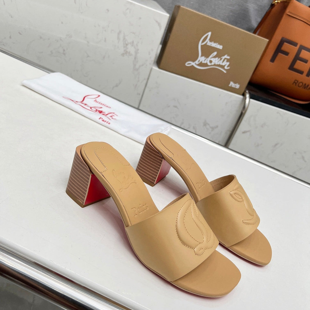 Chloe’s Picks - Best High-End Brands in One Place - AFFORDABLE LUXURY HEELS - 8061