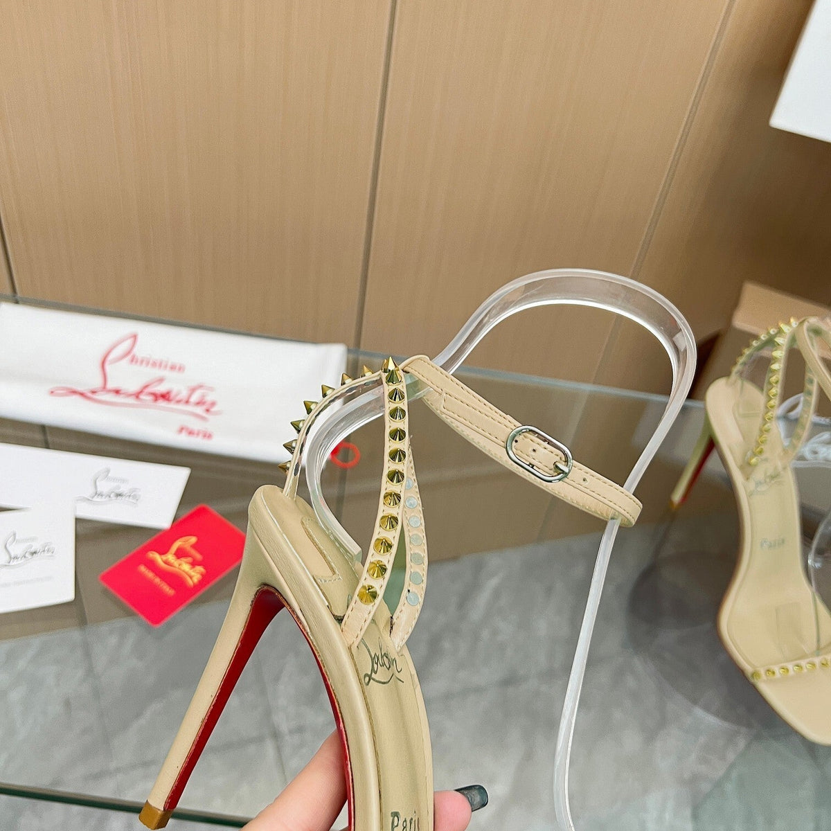 Chloe’s Picks - Best High-End Brands in One Place - AFFORDABLE LUXURY HEELS - 8069