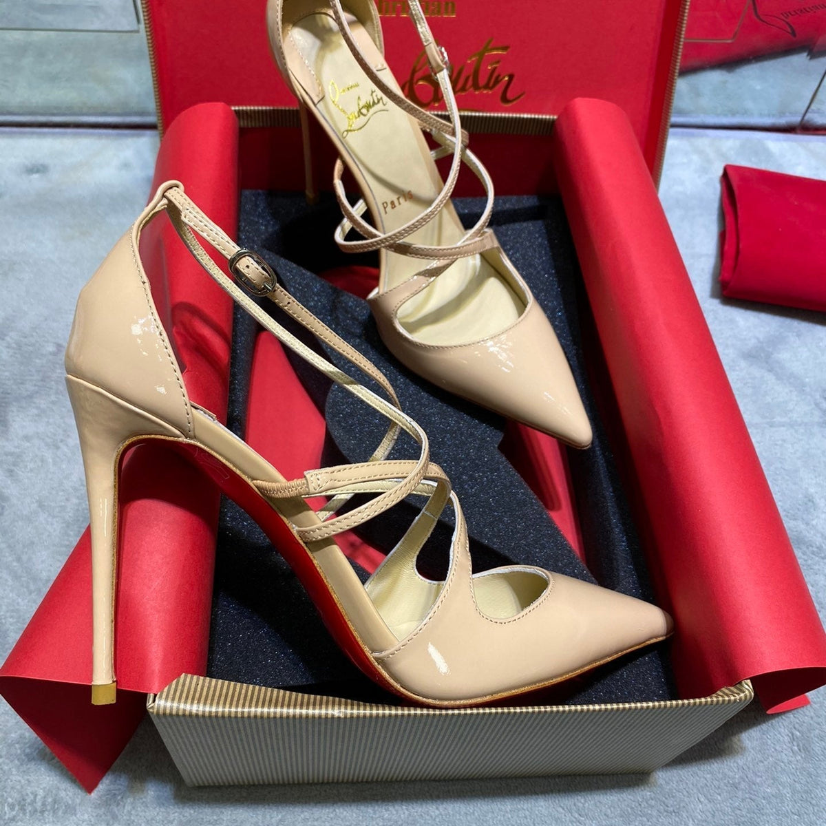 Chloe’s Picks - Premium Luxury Goods and Accessories - AFFORDABLE LUXURY HEELS - 7946
