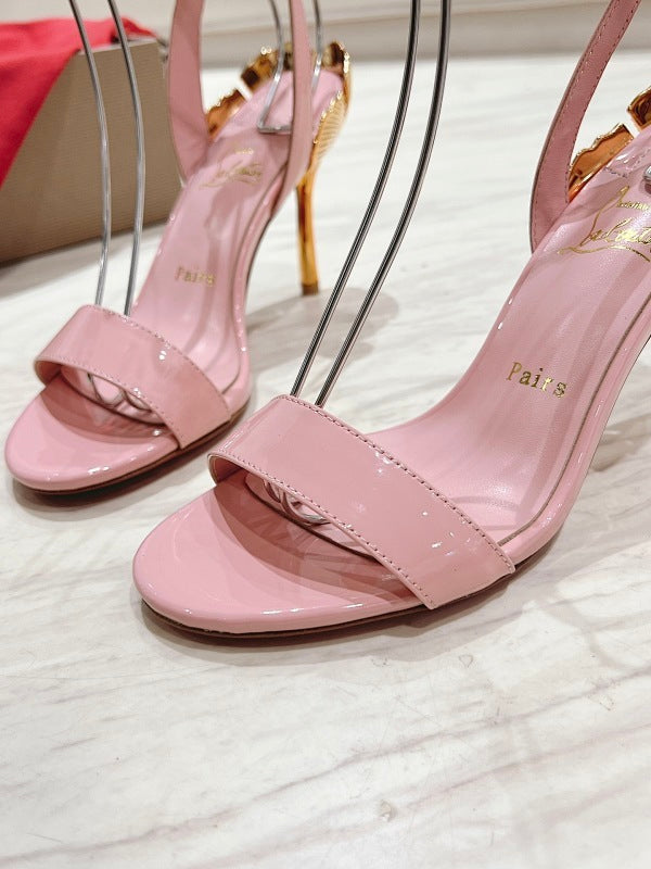 Chloe’s Picks - Premium Luxury Goods and Accessories - AFFORDABLE LUXURY HEELS - 8134