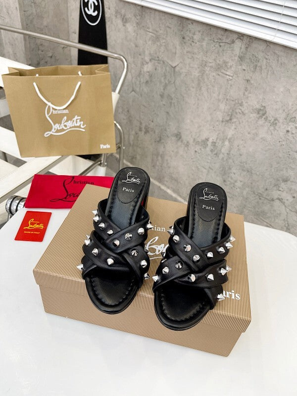 Chloe’s Picks - Premium Luxury Goods and Accessories - AFFORDABLE LUXURY HEELS - 8002