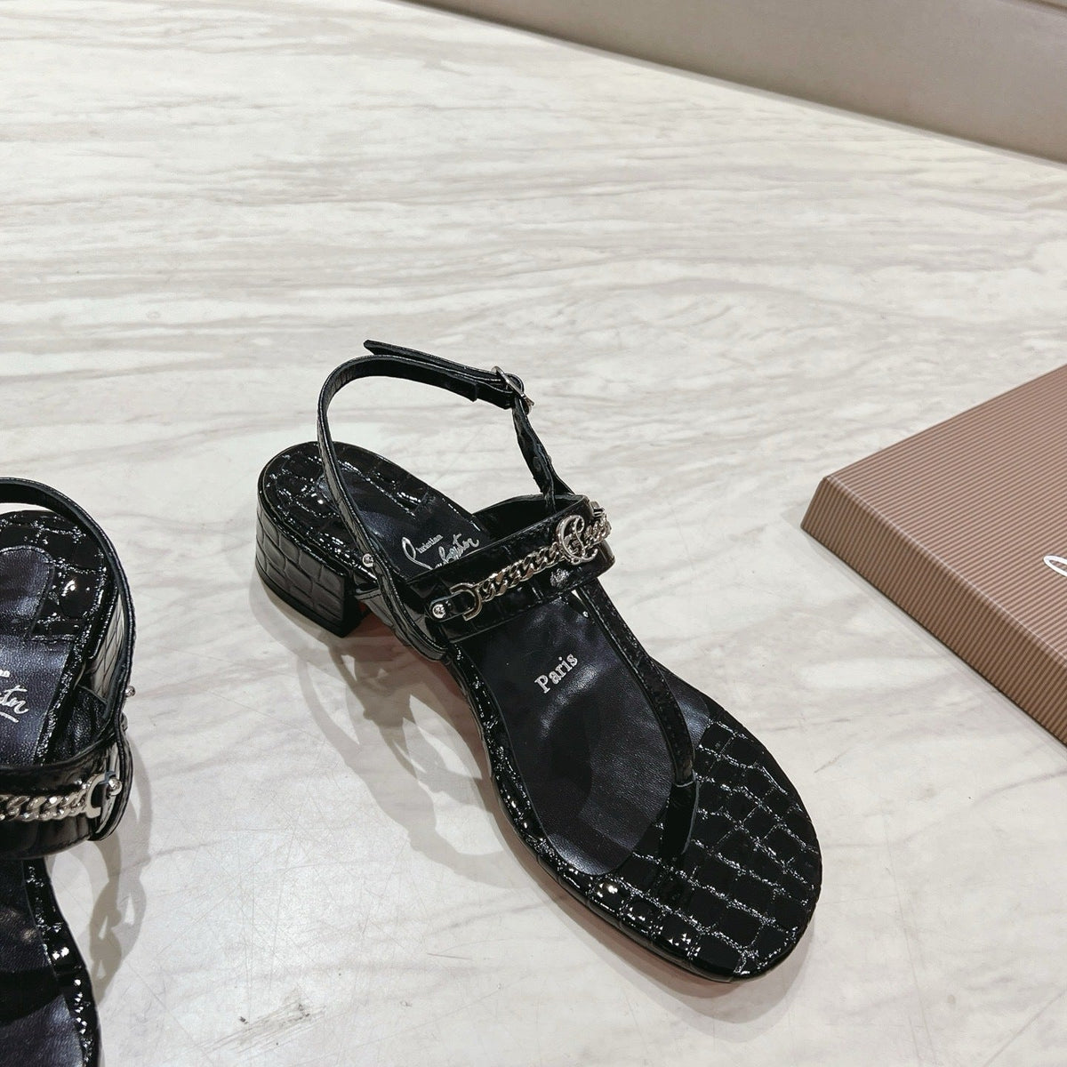 Chloe’s Picks - Best High-End Brands in One Place - AFFORDABLE LUXURY HEELS - 8229