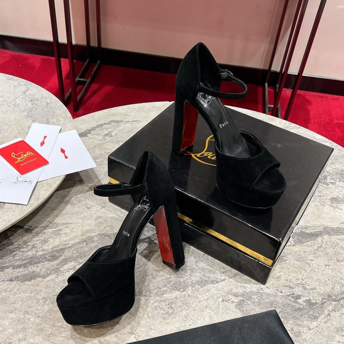 Chloe’s Picks - High-Quality Designer Products for You - AFFORDABLE LUXURY HEELS - 8239