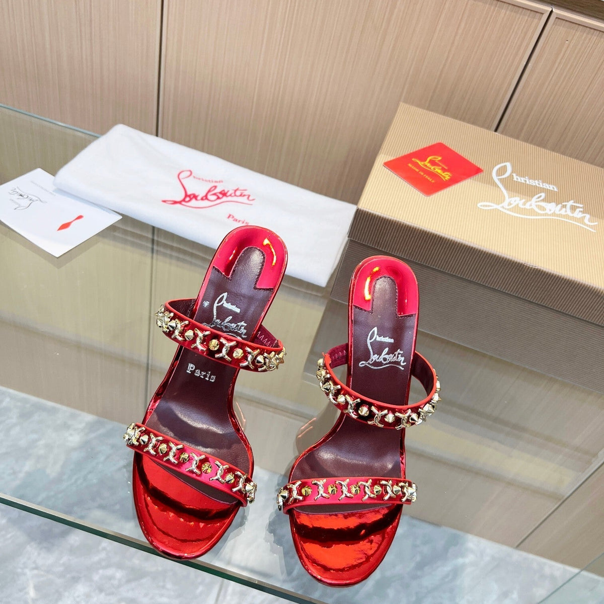 Chloe’s Picks - High-Quality Designer Products for You - AFFORDABLE LUXURY HEELS - 8011