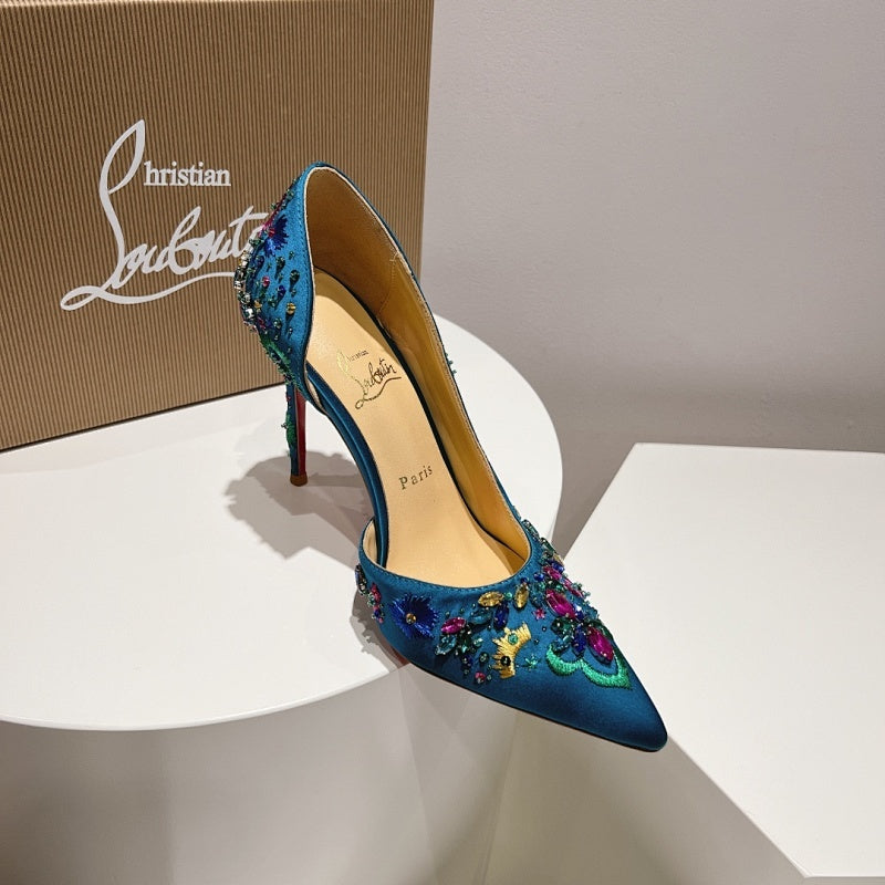 Chloe’s Picks - Premium Luxury Goods and Accessories - AFFORDABLE LUXURY HEELS - 8030