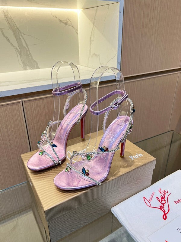 Chloe’s Picks - DESIGNER HEELS FOR WOMEN - AFFORDABLE LUXURY HEELS - 8012