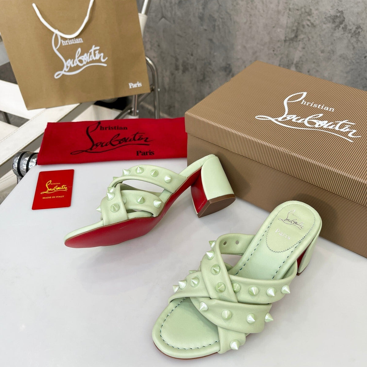 Chloe’s Picks - Best High-End Brands in One Place - AFFORDABLE LUXURY HEELS - 7997