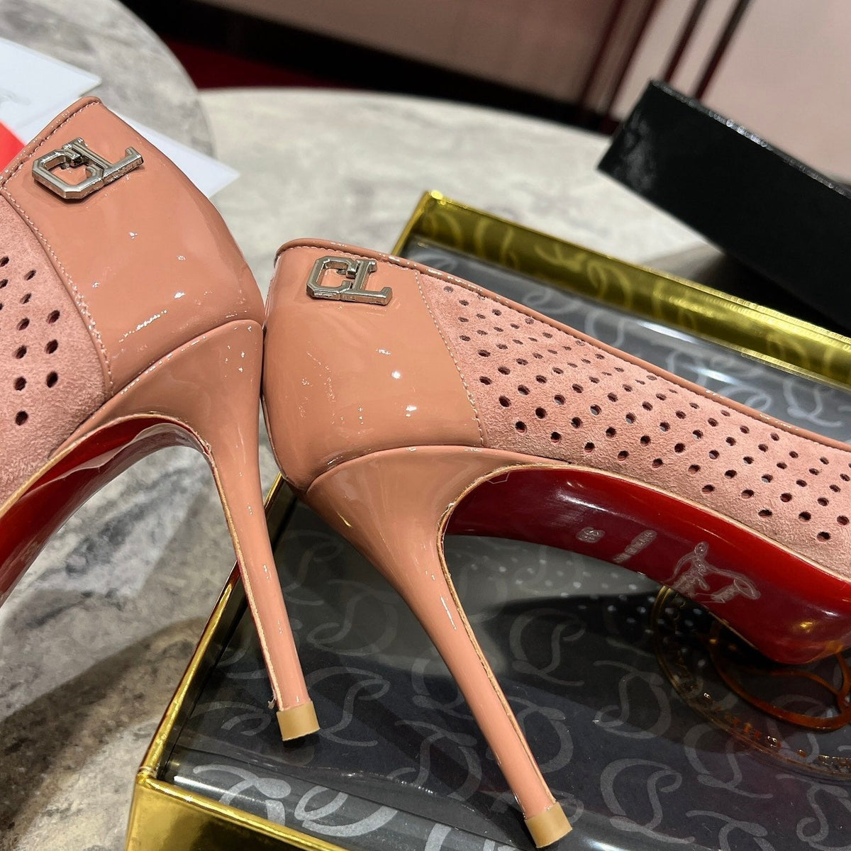 Chloe’s Picks - Best High-End Brands in One Place - AFFORDABLE LUXURY HEELS - 8093