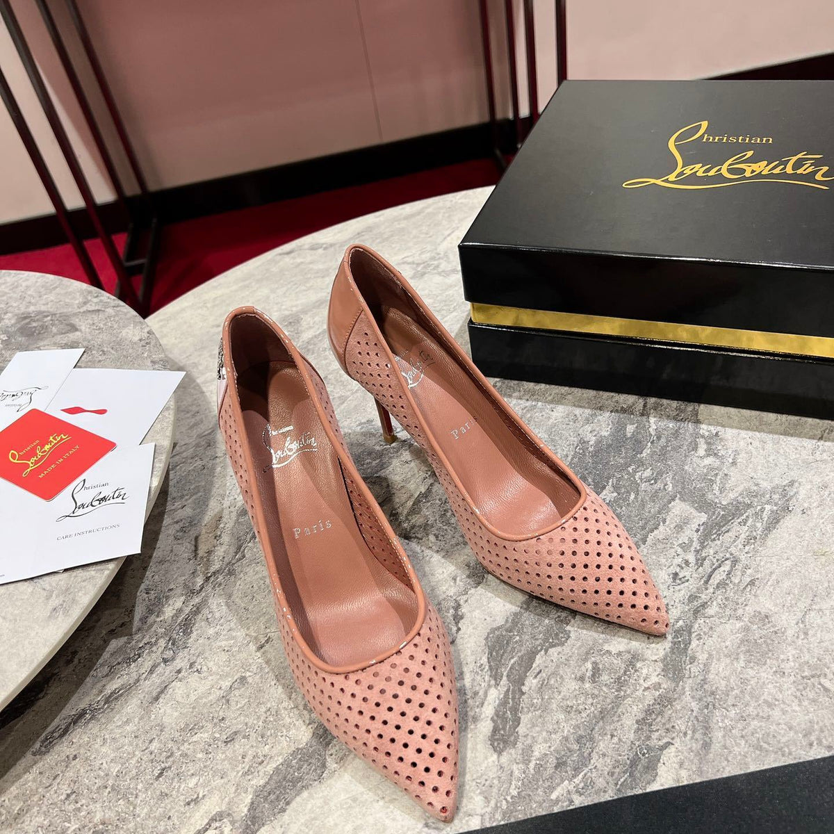Chloe’s Picks - Best High-End Brands in One Place - AFFORDABLE LUXURY HEELS - 8093