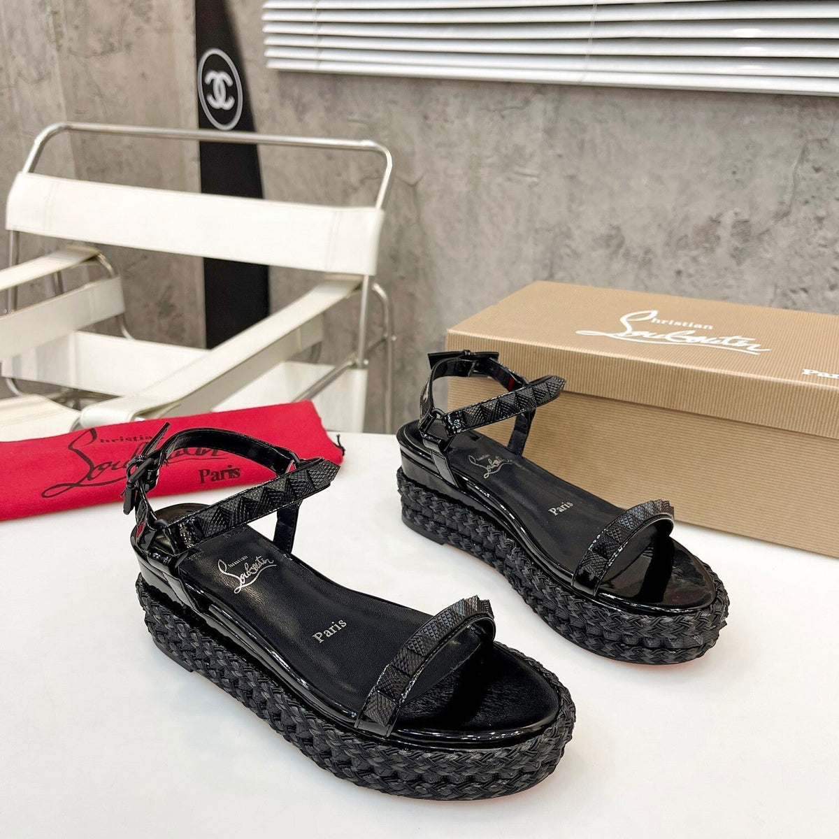 Chloe’s Picks - Best High-End Brands in One Place - AFFORDABLE LUXURY HEELS - 8073